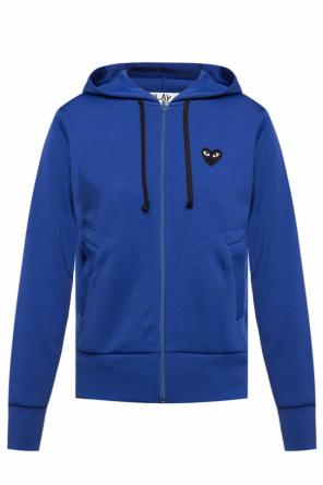 Branded sweatshirt, zdjęcie 1 Branded sweatshirt od Comme des Garcons Play